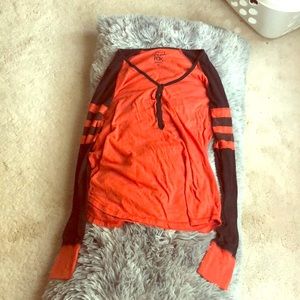 Fox long sleeve shirt